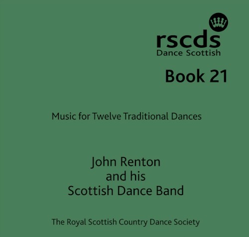 Book 21: Music for Twelve Traditional Dances