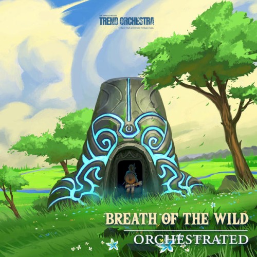 Breath of the Wild Orchestrated