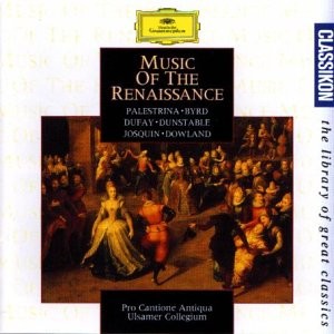 Music of the Renaissance