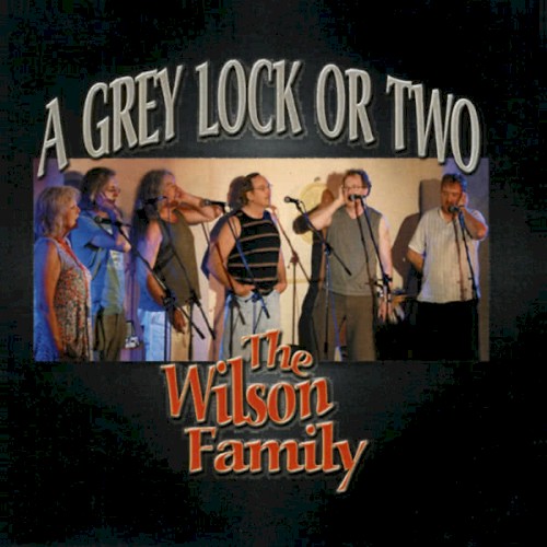 A Grey Lock or Two