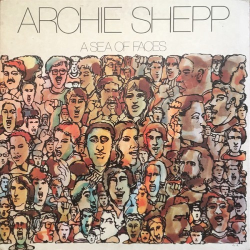 A Sea of Faces