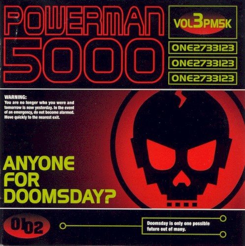 Anyone for Doomsday?