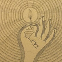 May the Hand That Holds the Match That Will Set This World on Fire Be Blessed Above All