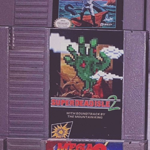 Super Dead Isle 2