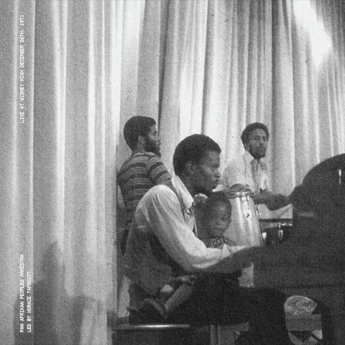 Live at Widney High December 26th, 1971