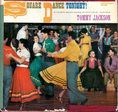 Square Dance Tonight