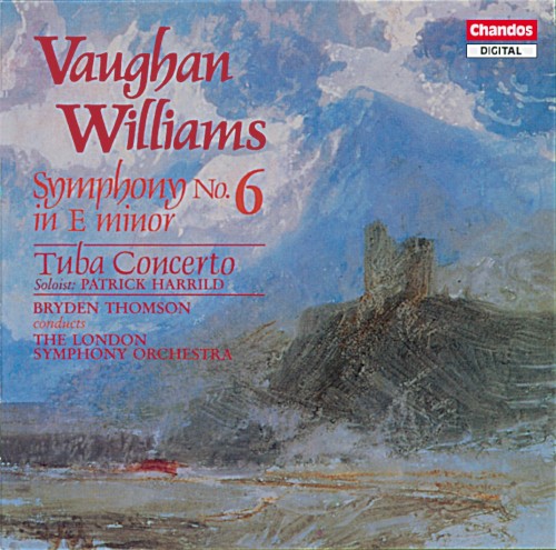 Symphony No. 6 / Tuba Concerto