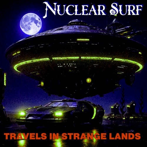 Travels in Strange Lands