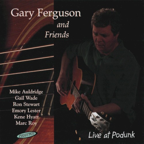 Live at Podunk