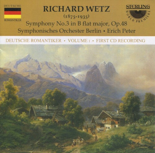 Symphony no. 3 in B-flat major, op. 48