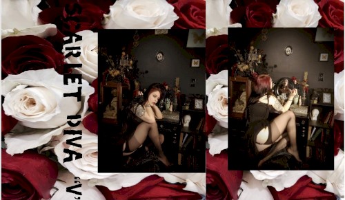 V