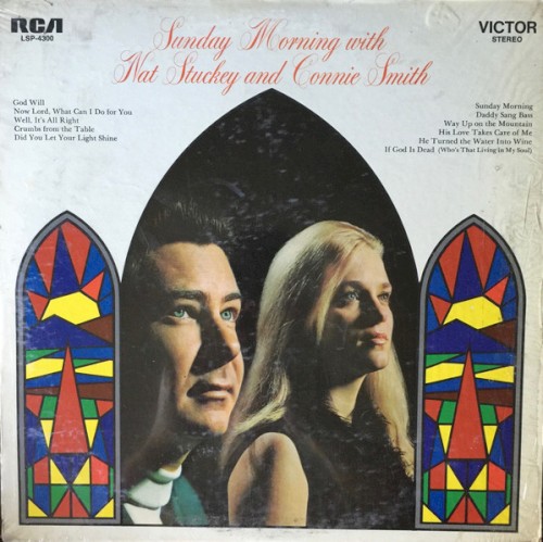 Sunday Morning With Nat Stuckey and Connie Smith