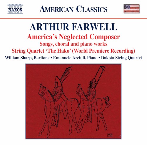 America’s Neglected Composer