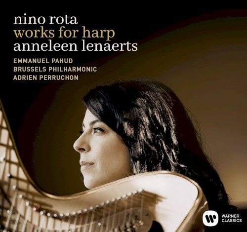 Works for Harp