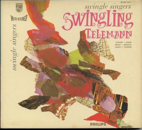 Swingling Telemann