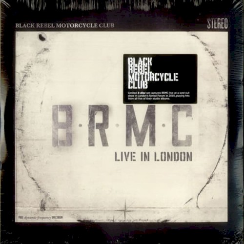 Live in London