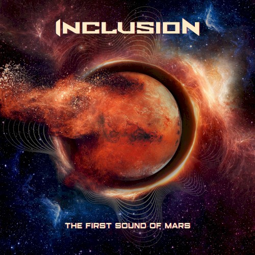 The First Sound of Mars