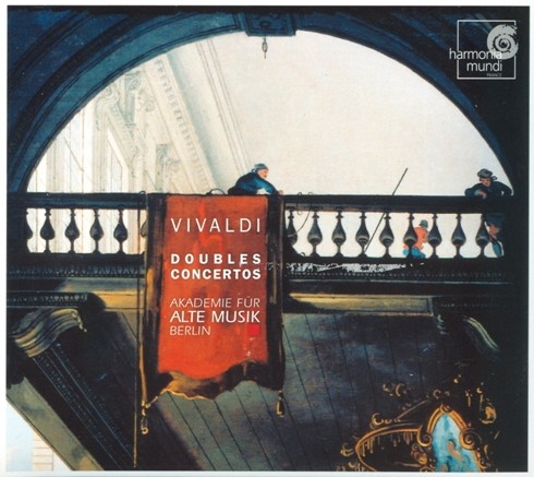 Double Concertos