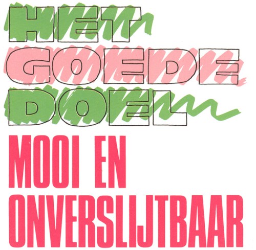 Mooi en onverslijtbaar