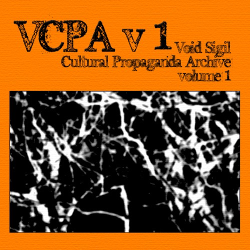 Cultural Propaganda Archive volume 1