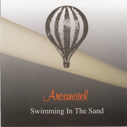 Swimming in the Sand