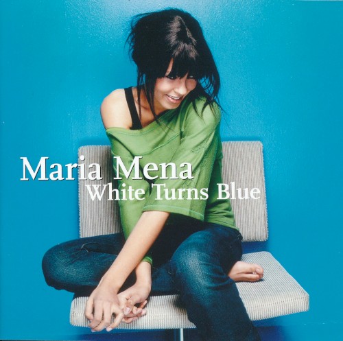 White Turns Blue