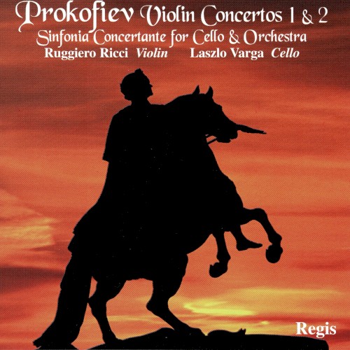 Violin Concertos 1 & 2 / Sinfonia Concertante for Cello & Orchestra