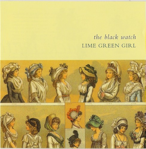 Lime Green Girl