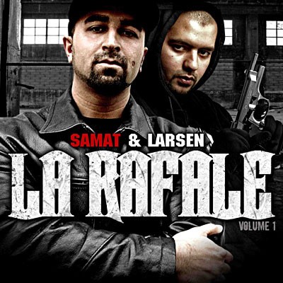 La Rafale, Volume 1