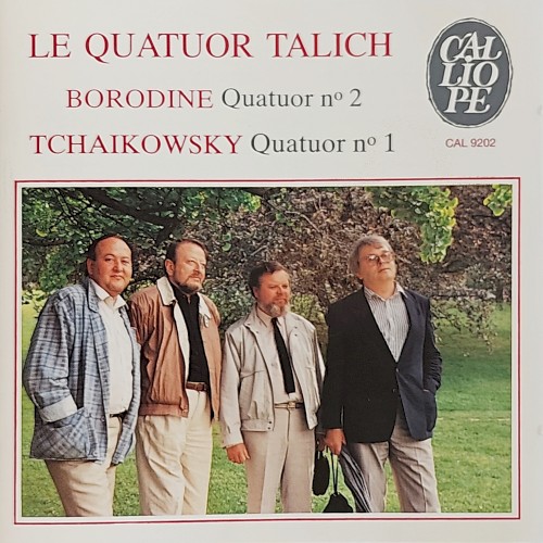 Quatuor no. 2 / Quatuor no. 1