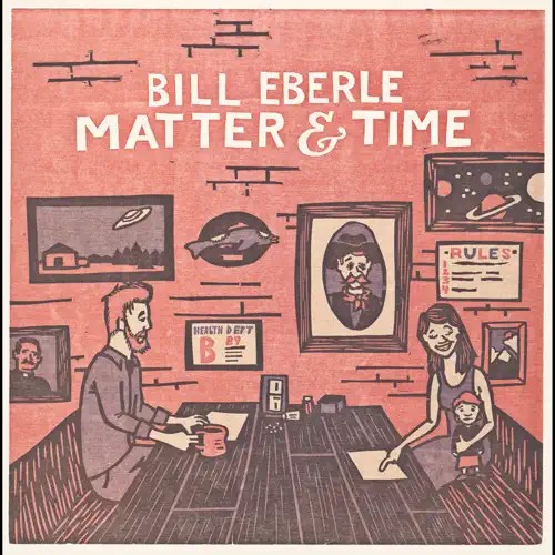 Matter and Time