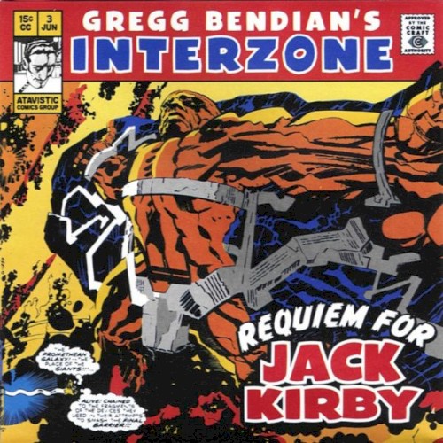 Requiem For Jack Kirby