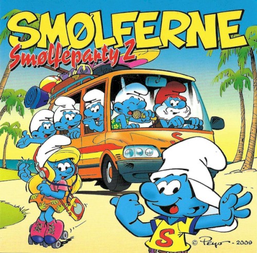 Smølfeparty 2