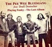 Playing Funky: The Lost Album