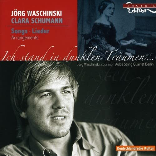 Ich stand in dunklen Träumen: Lieder