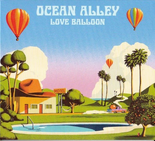 Ocean Alley &ndash; Love Balloon