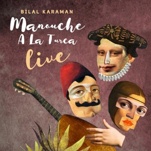 Manouche a La Turca Live