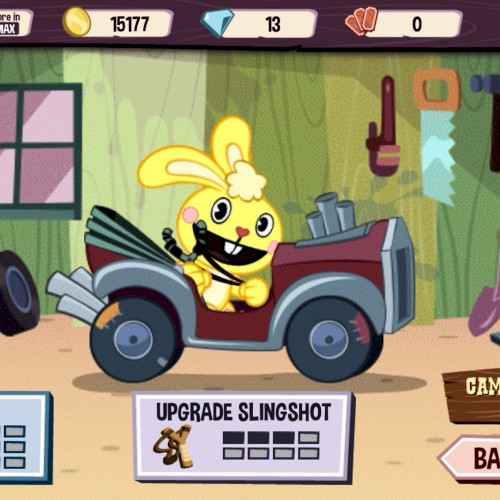 Hyperflip Tree Friends 2