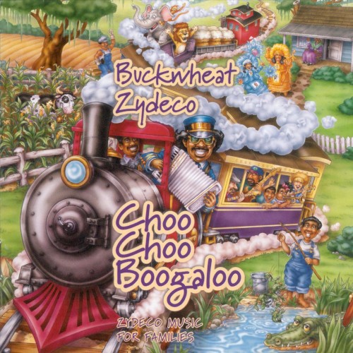 Choo Choo Boogaloo