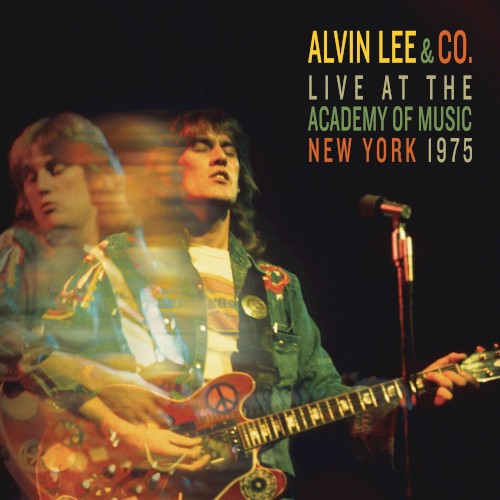 Alvin Lee & Co. (live at the Academy of Music, New York, 1975)