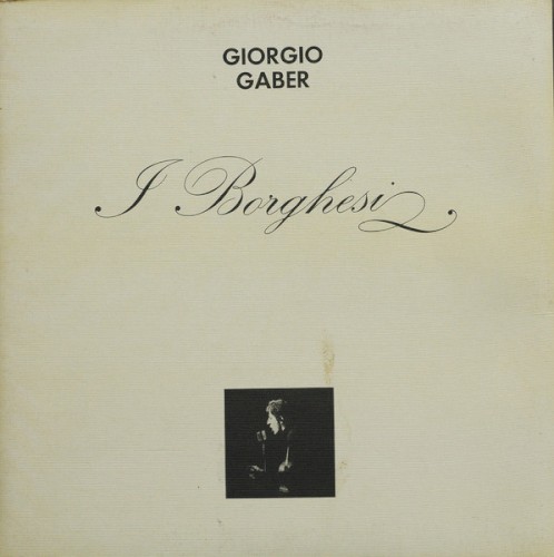 I borghesi