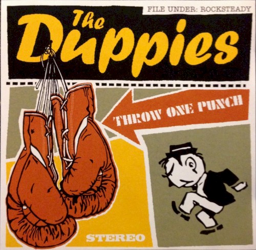 Throw One Punch