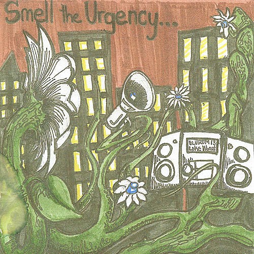 Smell The Urgency