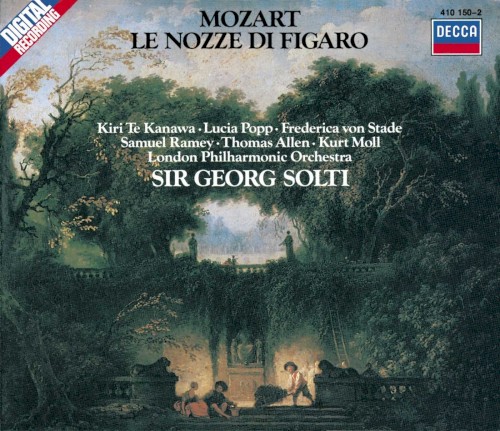 Le nozze di Figaro