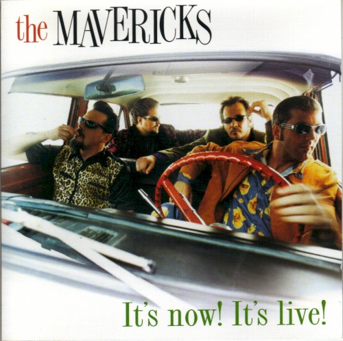 It's Now! It's Live!