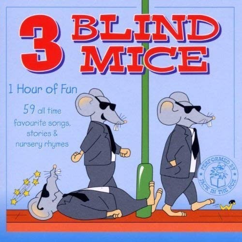 3 Blind Mice