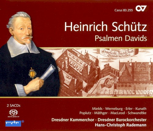 Psalmen Davids