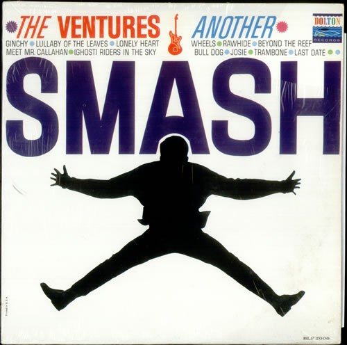 Another Smash!!!