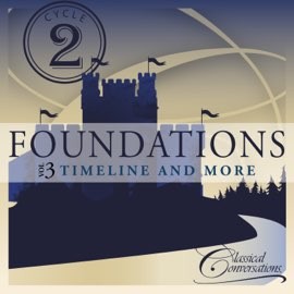 Foundations Cycle 2, Vol. 3 - Timeline and More
