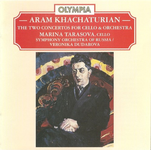 The Two Concertos for Cello & Orchestra